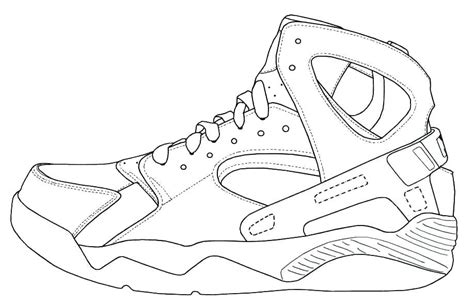 Maybe you would like to learn more about one of these? Air Jordan Coloring Pages at GetColorings.com | Free ...