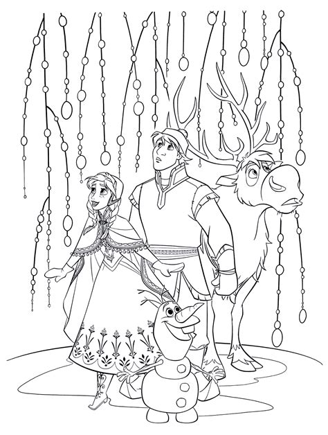 We did not find results for: Coloring page - Anna and Kristoff