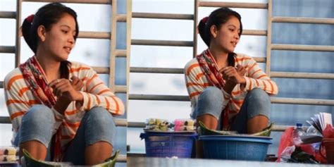 Penjual asongan is on facebook. Kisah Inspiratif: Ninih, Gadis Manis Penjual Asongan Getuk ...