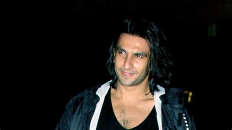 Maybe you would like to learn more about one of these? Finally! Ranveer Singh goes clean shaved and done with his ...