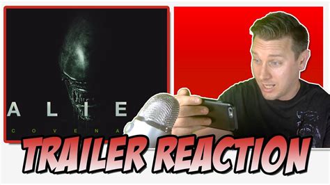 Covenant was released in 2017, rumors regarding another sequel began circulating online. Trailer Reaction: Alien: Covenant | Official Trailer #2 ...