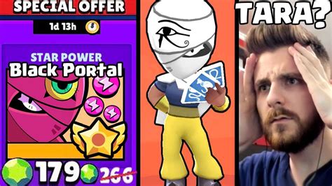 Only pro ranked games are considered. NOUA OFERTA DE STAR POWER PE TARA IN BRAWL STARS - YouTube