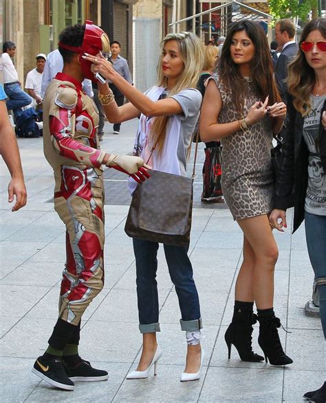 Jayden jaymes launches her official website filled with exclusive videos that you'll only find on the puba network. Jaden Smith out with Kylie Jenner in iron man costume ...