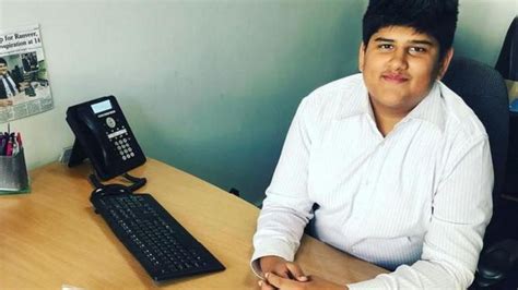 What to gift a 15 year old boy india. 15-year-old Indian-origin boy lauded as Britain's youngest ...
