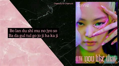 Jun 26, 2020 · look at you now look at me. EASY LYRICSBLACKPINK - 'HOW YOU LIKE THAT' - YouTube