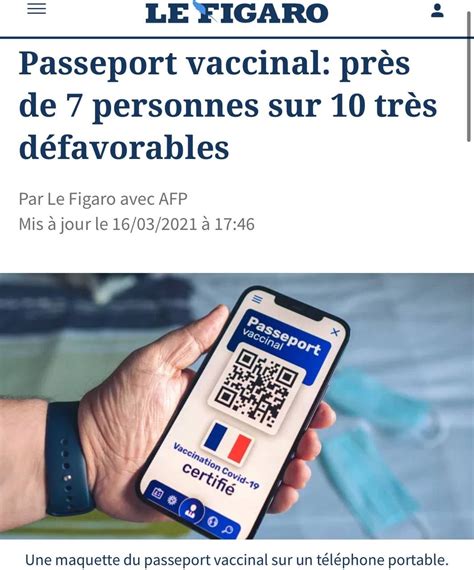 D'après le gouvernement, le passeport vaccinal contre la covid19 au togo va être délivré en format pdf, uniquement aux personnes ayant reçues les deux doses de vaccin requises. Le passeport vaccinal numérique centralisé européen : oui ...