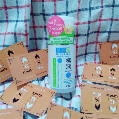 Kmrn di counter guardian bingung. Toner Wajah Hada Labo Gokujyun Ultimate Moisturizing Light ...
