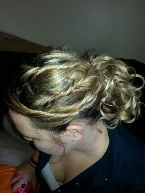The definition of special occasion is largely the purview of the person involved, but if you feel that attending an event calls for obtaining a new dress and spending extra time on your makeup, you can be pretty sure that it's a special occasion. 17 Best images about Hair on Pinterest | Simple braided ...