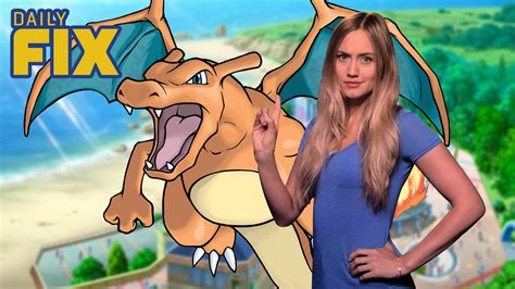 Merely tapping the word settings will actually exit out of the main menu; Pokemon GO Addresses Cheaters - IGN Daily Fix - YouTube