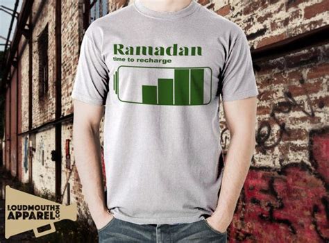 More ideas from fairuz ramdan. Ramadan tee | Order t shirts, Colorful shirts, T shirts ...