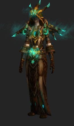 Pin by World Of Warcraft on Transmog | Warcraft art, World ...