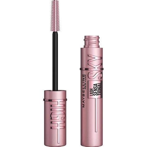 Exclusive flex tower mascara brush bends to volumize and extend every single lash from root to tip. Maybelline Lash Sensational Sky High Mascara Is on Sale at ...