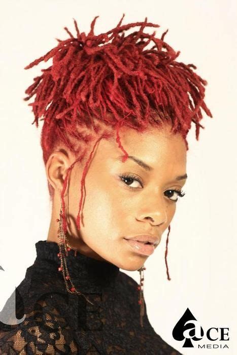 How to dye your dreads my info : Dyed Dread Tips Men - Nappturality Black Natural Hair Care ...
