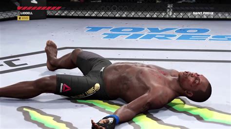 The best thing that i can say about it is that it makes every aspect of the preparation, the hype, and the fight feel necessary. UFC 2 PS4 - YouTube