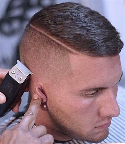 Стрижка мужская бока убрать Как выбривать виски у мужчин Как выбривать виски у мужчин Стрижка мужская бока убрать