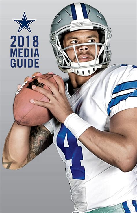 Dallas cowboys nfl team report including odds, performance stats, injuries, betting trends and recent transactions. NFL Media Guide: Dallas Cowboys (2018) | SportsPaper.info