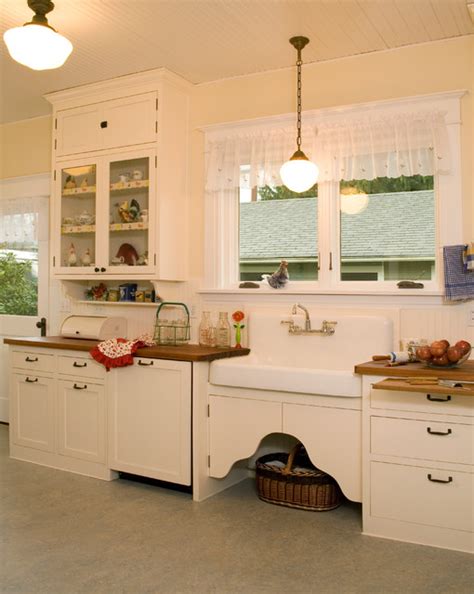 Maybe you would like to learn more about one of these? 1920's Historic Kitchen - Shabby-chic Style - Kitchen ...