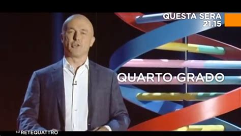 Quarto grado, anticipazioni e i casi della puntata in onda venerdì 26 febbraio 2021 su rete 4. Quarto Grado stasera su Rete 4: i casi di oggi 20 ottobre ...