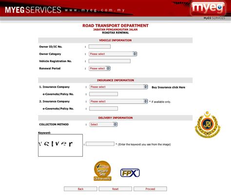 Çevrimiçi jpj ve polis çevrimiçi inceliyor mu? 5 Cara Bayar Saman Blacklist JPJ di JPJ dan Online - Duduk ...