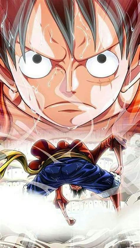 Monkey d luffy gear 4 render png image with transparent. Luffy Gear 2 Wallpaper Iphone - 3-4a3rockers