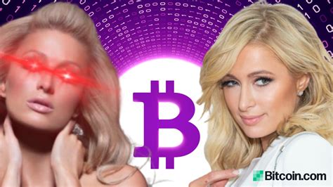 The future of bitcoin is uncertain, but, no matter the price, it's likely to stick around. Paris Hilton is "very excited" about Bitcoin-confirming that she is a long-term cryptocurrency ...