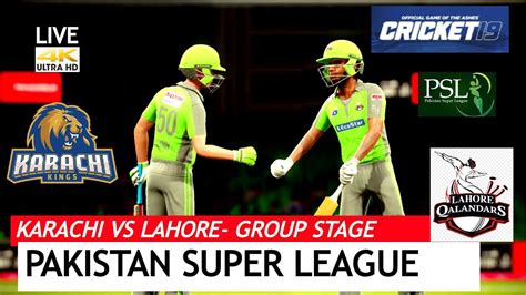 Pakistan super league 2021 (psl 6), karachi kings vs lahore qalandars live streaming on webcric. CRICKET - PSL 2020 - PSL LIVE - PSL MATCH - LIVE CRICKET ...