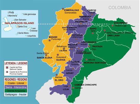 La confederación de nacionalidades indígenas del ecuador (conaie) es la organización indígena más grande de ecuador, formada en 1986. Juegos de Geografía | Juego de Principales nacionalidades ...