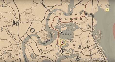 Craft or buy one dynamite. Where To Hunt Legendary Alligator In Red Dead Redemption 2 ...