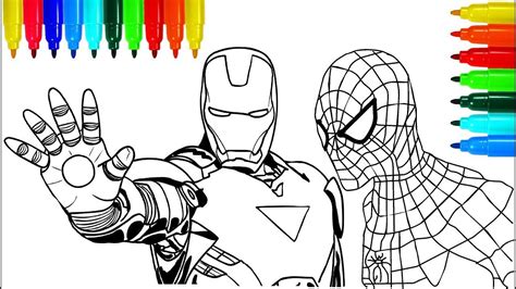 Lego spiderman coloring pages are a fun way for kids of all ages to develop creativity focus motor skills and color recognition. New Coloring Pages Spiderman Download (With images ...