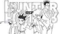 Maybe you would like to learn more about one of these? Coloriages Hunter X Hunter - Bonjour les enfants