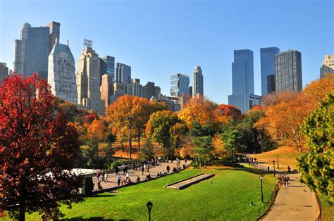 What is the most visited Park in NYC?
