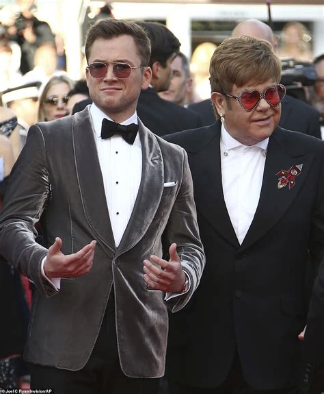 Rocketman also stars richard madden as elton's first manager, john reid, and bryce dallas howard as elton's mother sheila farebrother. Elton John joins Taron Egerton and Richard Madden at ...