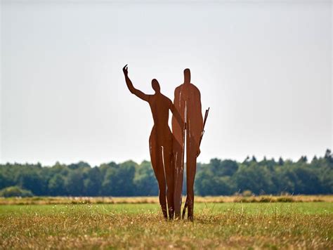 Schau diese und ähnliche touren an oder plan . Ostfriesland Wanderweg: Kunstscheuerpfähle