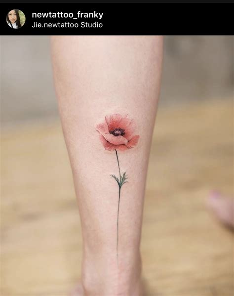 Những mẫu hình xăm đẹp và dễ thương cho những cặp đôi đang yêu nhau. Ghim của Zee Tattoo trên Flower mini trong 2020 | Hoa, Minis