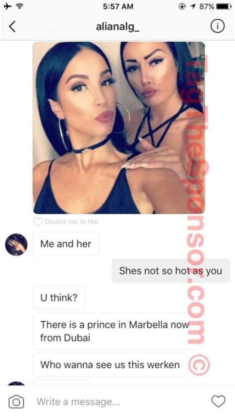 Who cares how many people she has been with up to that point, that isn't what makes her a bad person. Instagram Model Gets Busted After She Agrees To Take 13 ...