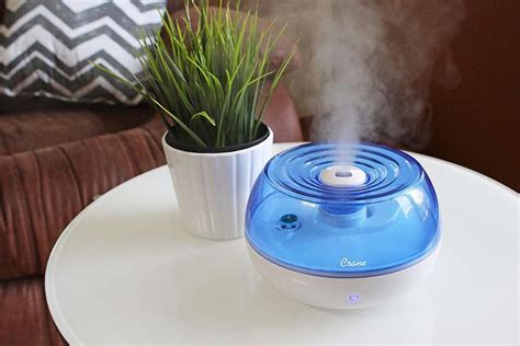 However, the ultrasonic humidifier does not work that way. How Does a Cool Mist Humidifier Work?