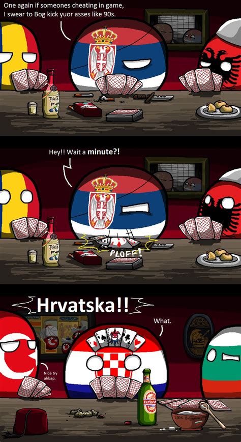 Submitted 3 months ago by blinker3345. Nice Try Croatia | Funny pictures with captions, Mario funny, History memes