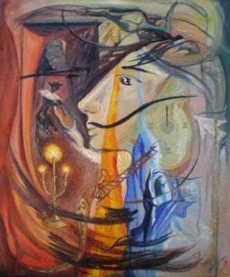 Картина «сон» написана в 1937г. Впечатление от выставки "Сон разума. Франсиско Гойя ...