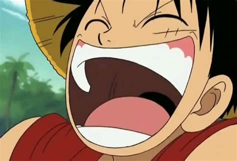 Luffy, also known as straw hat luffy and commonly as straw hat, is the main protagonist of the manga and anime, one piece. Gifs! : OnePiece