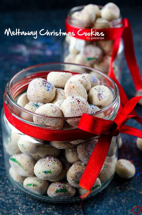 <p>these sweet christmas cookies are ree drummond's favourites for a reason: 25+ Edible Christmas Gifts | NoBiggie