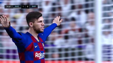 3 matches ended in a draw. Real Madrid 4 x 3 Barcelona - YouTube