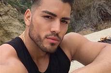 men handsome hispanic uploaded user faces latin gorgeous