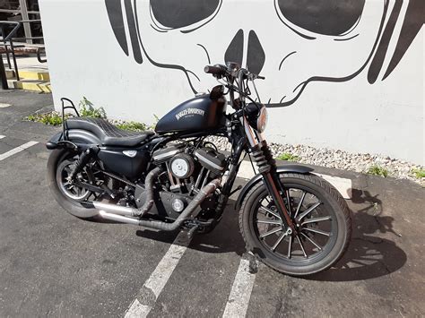 Harley davidson sportster iron 883 review at revzilla.com. Pre-Owned 2015 Harley-Davidson Iron 883 in Canoga Park ...
