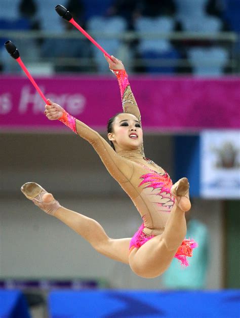 This is a list of english names for females that are girls and women. 5 hottest female athletes at 2014 Asian Games - The Korea ...