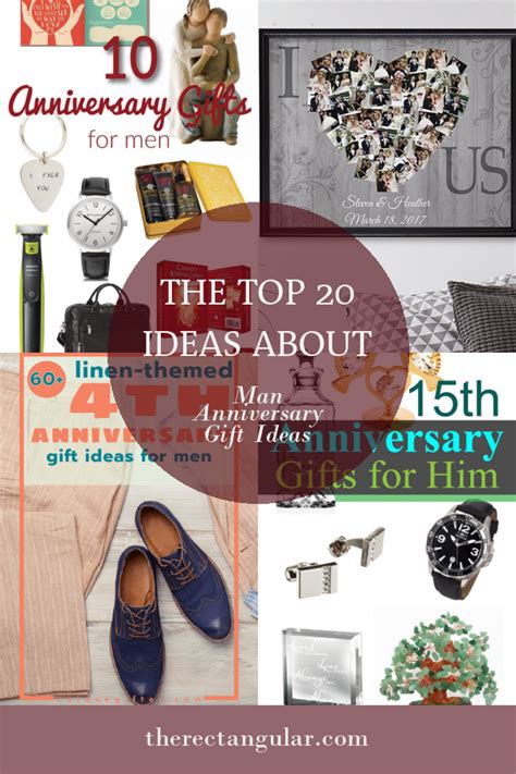 Gleefulblogger 19 comments on best anniversary gift ideas for your man. The top 20 Ideas About Man Anniversary Gift Ideas - Home ...