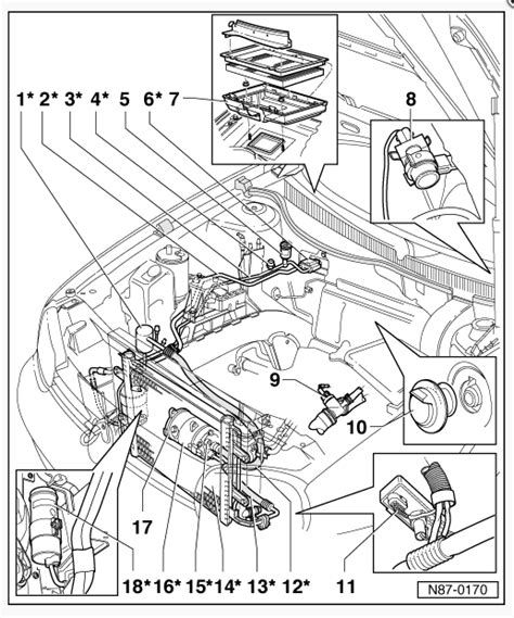 Verbindungen gemäß schaltplan herstellen 3. Golf 4 Climatronic Schaltplan / Schaltplan Golf 4 - Wiring ...