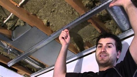 Check spelling or type a new query. Soundproofing A Ceiling Using Resilient Channels (How To ...