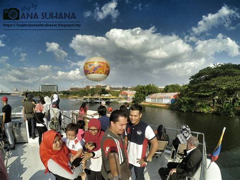 Sudah tahu berbagai tempat wisata di malaysia yang ramai dikunjungi wisatawan saat berlibur? Tempat Menarik di Putrajaya : Cruise Tasik Putrajaya - Ana ...