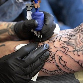 One of the most notorious ingredients is black ink. Does tattoo ink give you cancer? | Cancer Council