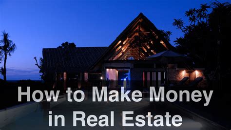 The smartest and best investors do not focus their time solely on rentals or rehabs, and they never swing a hammer or do rehab work. 017: How to Make Money in Real Estate with Justin Williams